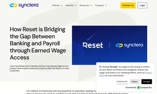 Preview of the Reset Case Study