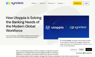 Preview of the Utoppia Case Study