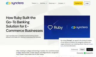 Preview of the Ruby Case Study