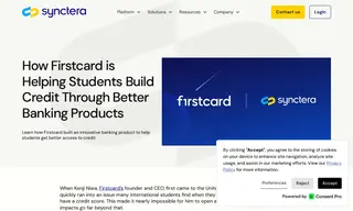 Preview of the Firstcard Case Study