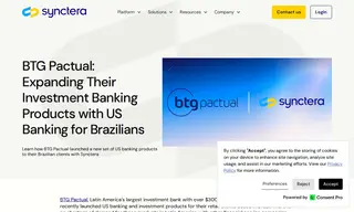 Preview of the BTG Pactual Case Study