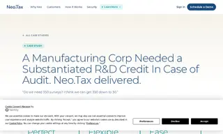 Preview of the $10-Billion-Valuation Manufacturing Corporation Case Study
