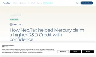 Preview of the Mercury Case Study