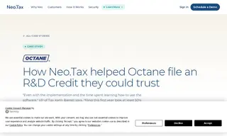 Preview of the Octane Lending, Inc Case Study