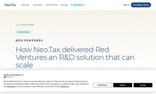 Preview of the Red Ventures Case Study