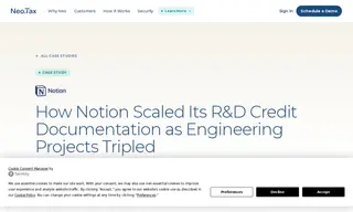 Preview of the Notion Case Study
