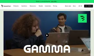 Preview of the Gamma Case Study