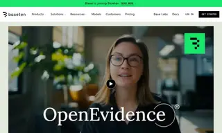 Preview of the OpenEvidence Case Study