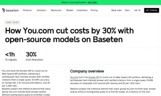 Preview of the You.com Case Study