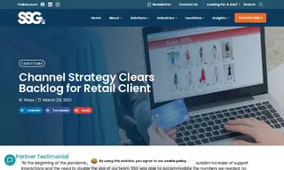 Preview of the JOANN Case Study