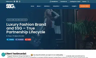 Preview of the Michael Kors Case Study