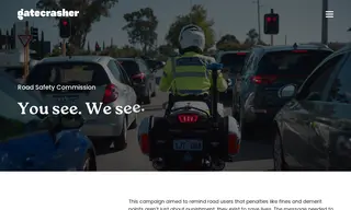 Preview of the Road Safety Commission Case Study