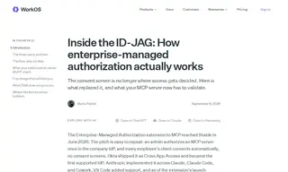 Preview of the Okta Case Study