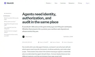 Preview of the FusionAuth Case Study