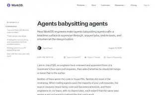 Preview of the Cursor Case Study