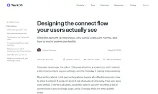 Preview of the Google Case Study