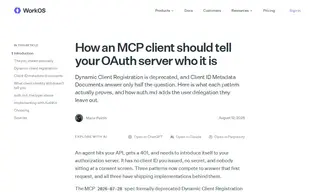 Preview of the Clerk Case Study