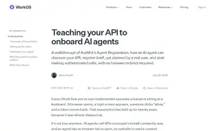 Preview of the AuthKit Case Study