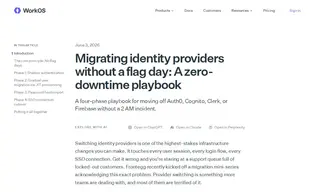 Preview of the Frontegg Case Study
