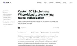 Preview of the Docker Case Study