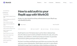 Preview of the Replit Case Study