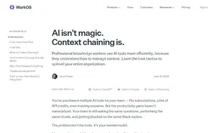 Preview of the Mastra Case Study