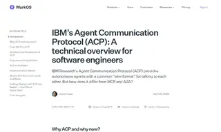 Preview of the IBM Research Case Study