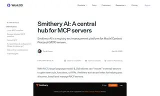 Preview of the Smithery AI Case Study