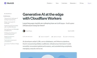 Preview of the Cloudflare Case Study