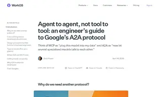 Preview of the Google Case Study