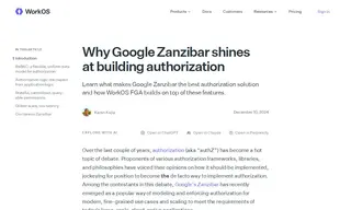 Preview of the Google Case Study