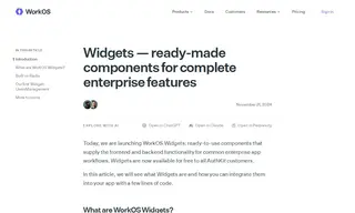 Preview of the AuthKit Case Study