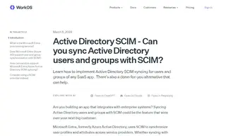 Preview of the Microsoft Entra (formerly Azure Active Directory) Case Study