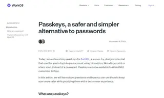 Preview of the AuthKit Case Study
