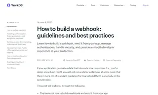 Preview of the Stripe Case Study