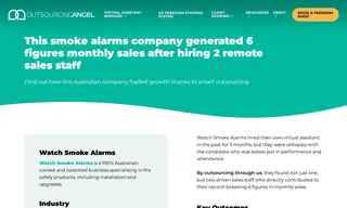 Preview of the Watch Smoke Alarms Case Study