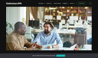 Preview of the sales-i Case Study