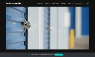 Preview of the Access Self Storage Case Study