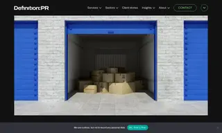 Preview of the Access Self Storage Case Study