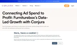 Preview of the Furniturebox Case Study