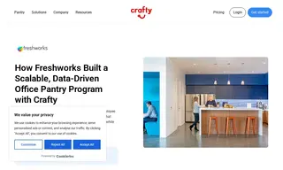 Preview of the Freshworks Case Study