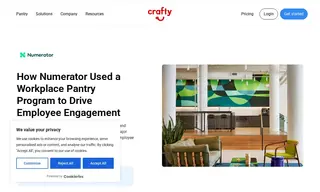 Preview of the Numerator Case Study