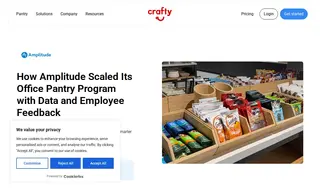 Preview of the Amplitude Case Study