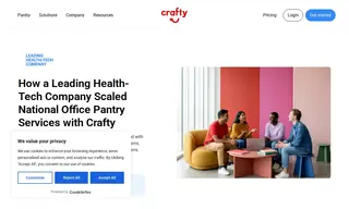 Preview of the Leading Health-Tech Company Case Study