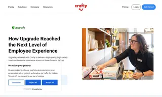 Preview of the Upgrade Case Study