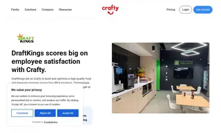 Preview of the DraftKings Case Study
