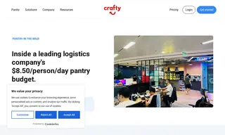 Preview of the Leading Logistics Company Case Study