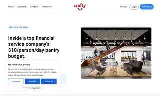Preview of the Top Finance Service Company Case Study