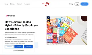 Preview of the NextRoll Case Study