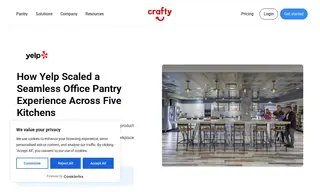 Preview of the Yelp Case Study